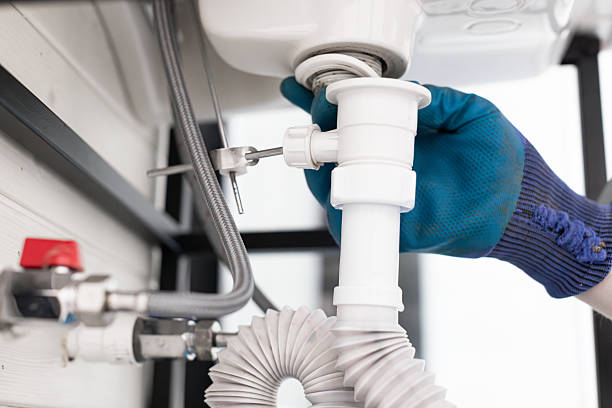 Reliable Drain Cleaning contractor in Taylorsville, MS by Masters Plumbing Service